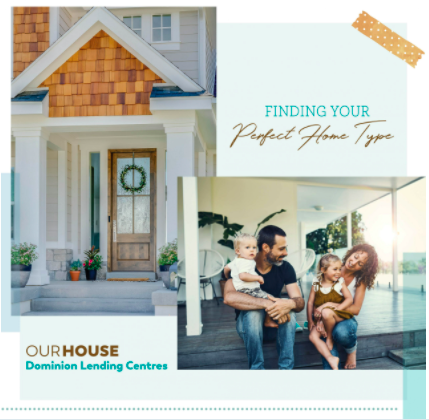 Find Your Perfect Home Type