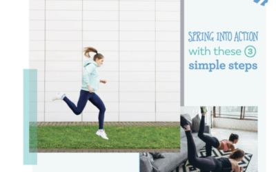 Spring Into Action in 3 Simple Steps