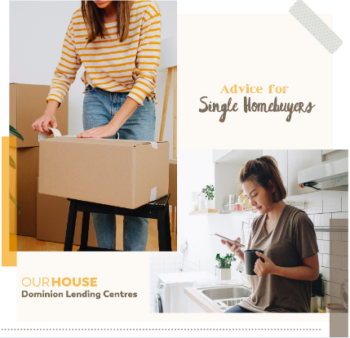 Advice for Single Homebuyers