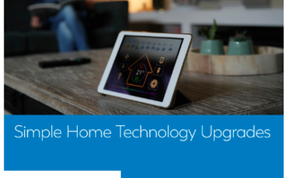 Simple Home Technology Upgrades