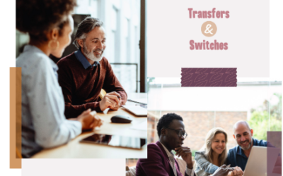 The Real Deal about Transfers and Switches